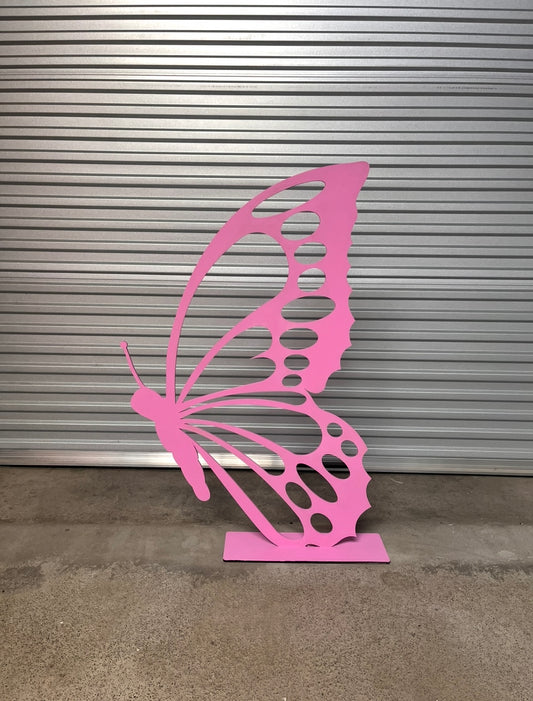 Butterfly Standee - Large