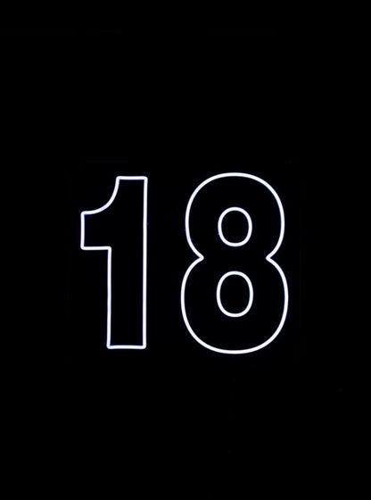 18 - Neon Sign