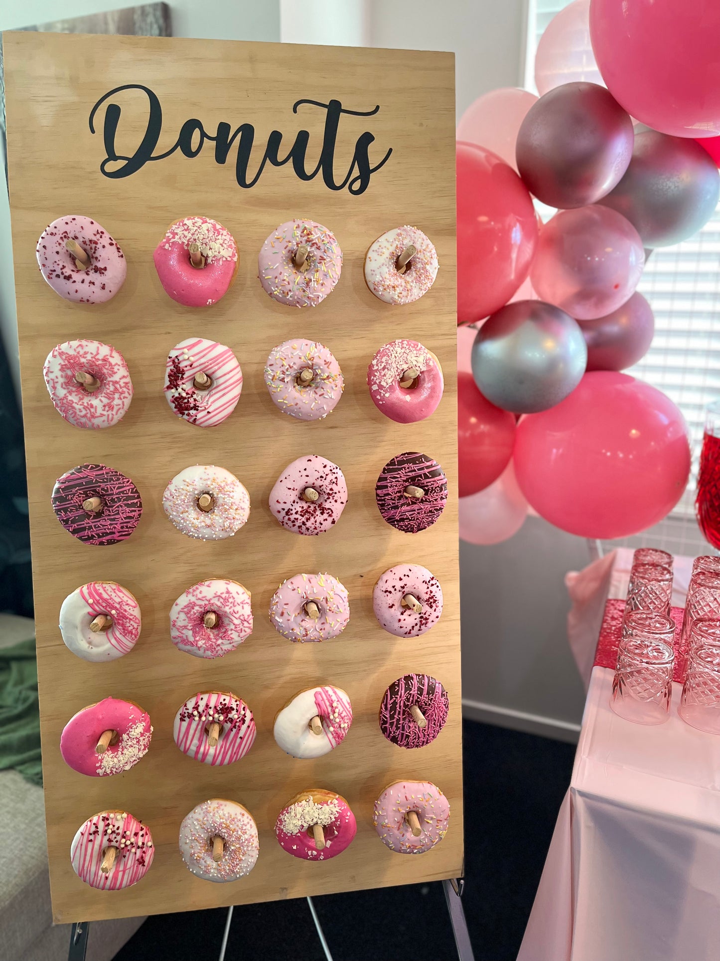 Donut Board