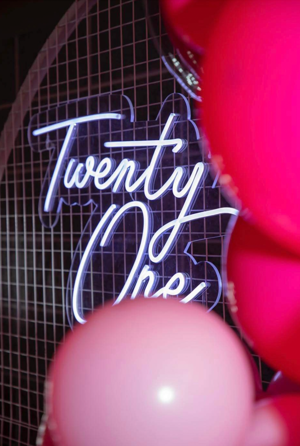 Twenty One Neon