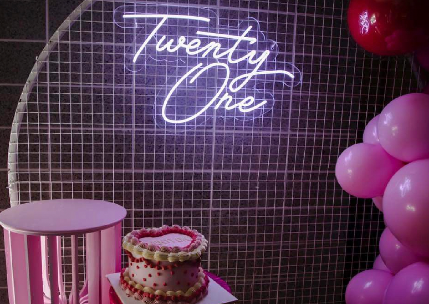 Twenty One Neon